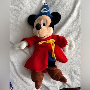 Disney Sorcerer Mickey Mouse